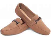 Mocassim Feminino Bico Alongado