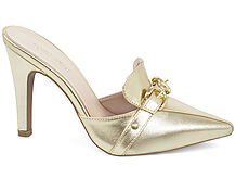 Sapato Scarpin Mule