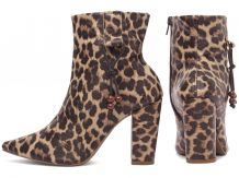 Bota Cano Curto