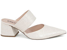 Sapato Scarpin Mule Tamanco