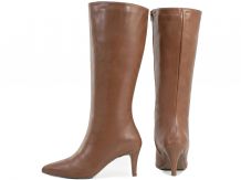 Bota Social Cano Alto Longo