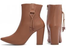 Bota Cano Curto