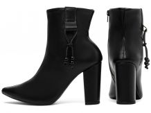 Bota Cano Curto