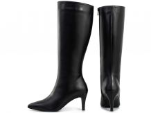 Bota Social Cano Alto Longo