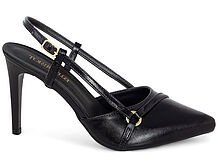 Sapato Scarpin Slingback