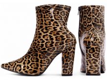 Bota Cano Curto