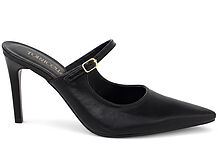 Sapato Scarpin Mule Mary Jane