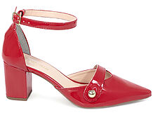 Sapato Scarpin Salomé Mary Jane