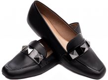 Mocassim Feminino Bico Alongado