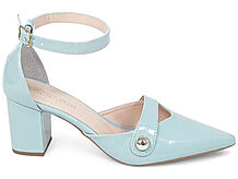 Sapato Scarpin Salomé Mary Jane