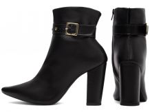Bota Cano Curto