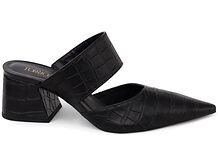 Sapato Scarpin Mule Tamanco