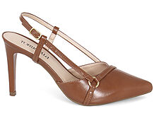 Sapato Scarpin Slingback