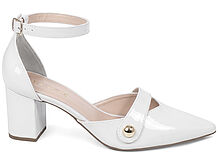 Sapato Scarpin Salomé Mary Jane
