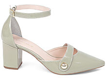 Sapato Scarpin Salomé Mary Jane
