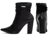 Bota Bico Fino Feminina