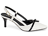 Sapato Scarpin Slingback