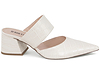 Sapato Scarpin Mule Tamanco