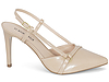 Sapato Scarpin Slingback
