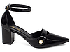 Sapato Scarpin Salomé Mary Jane