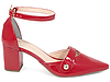 Sapato Scarpin Salomé Mary Jane