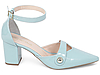 Sapato Scarpin Salomé Mary Jane