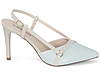 Sapato Scarpin Slingback