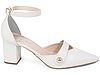 Sapato Scarpin Salomé Mary Jane