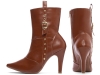 Bota Bico Fino Feminina