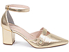 Sapato Scarpin Salomé Mary Jane