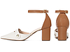 Sapato Scarpin Salomé Mary Jane