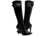 Bota Bico Fino Feminina