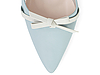 Sapato Scarpin Slingback
