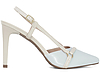 Sapato Scarpin Slingback