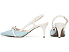 Sapato Scarpin Slingback
