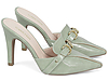 Sapato Scarpin Mule