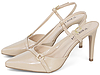 Sapato Scarpin Slingback
