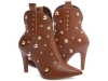 Bota Bico Fino Feminina