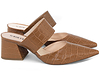Sapato Scarpin Mule Tamanco