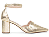 Sapato Scarpin Salomé Mary Jane