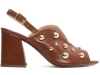 Sandália Ankle Boot Feminina