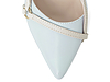 Sapato Scarpin Slingback