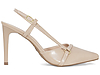 Sapato Scarpin Slingback