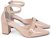 Sapato Scarpin Salomé Mary Jane