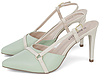 Sapato Scarpin Slingback