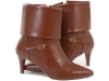 Bota Ankle Boot Capa Cano Curto