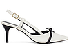 Sapato Scarpin Slingback