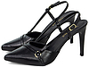Sapato Scarpin Slingback