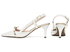 Sapato Scarpin Slingback