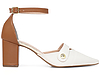 Sapato Scarpin Salomé Mary Jane